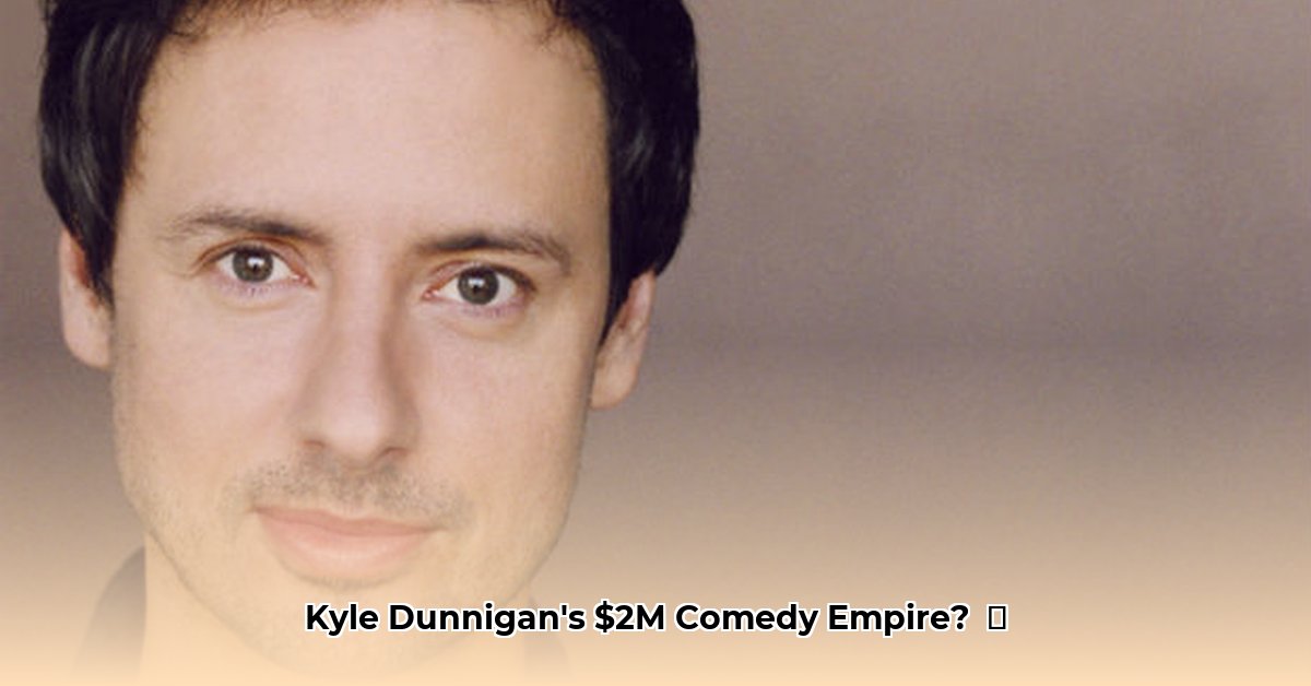 kyle-dunnigan-net-worth